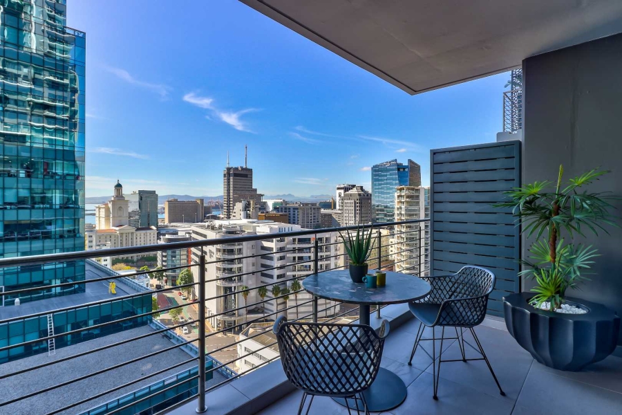 1 Bedroom Property for Sale in Cape Town City Centre Western Cape